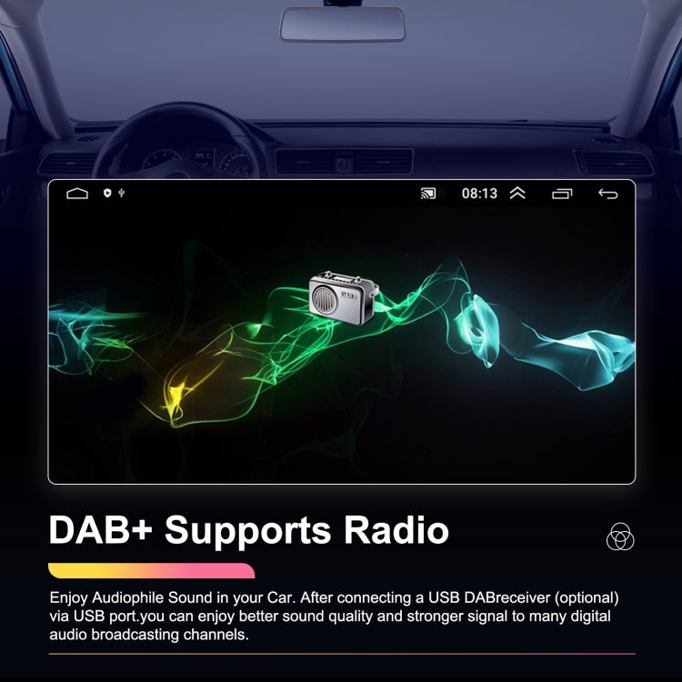 For Volkswagen Touareg 7-Inch Car WiFi Player Android 13 System Support CarPlay/Android Auto, 2+64G Standard Edition, 2+64G With AHD Camera and Mic, 4+64G Standard Edition, 4+64G With AHD Camera and Mic For Volkswagen Touareg 7-Inch Car WiFi Player Android 13 System Support CarPlay/Android Auto, 2+64G Standard Edition, 2+64G With AHD Camera and Mic, 4+64G Standard Edition, 4+64G With AHD Camera and Mic